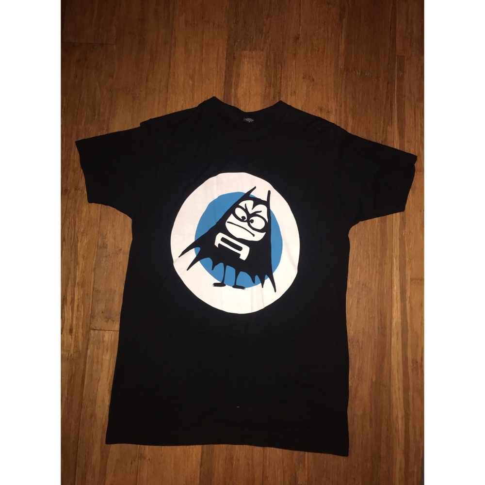 The Aquabats! Concert Tshirt Medium